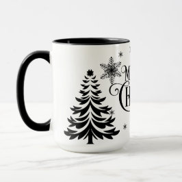 Merry Christmas and good Wisches Mugg