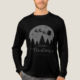 Merry Christmas And Happy New Year T Shirt