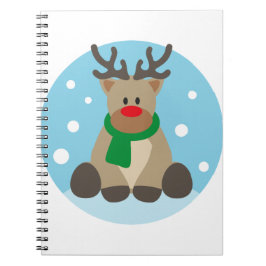 Merry Christmas Anteckningsbok