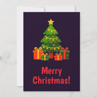 Merry Christmas cards Julkort
