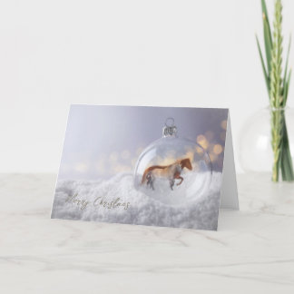 Merry Christmas Chante and Enapay Tack Kort