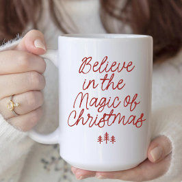 Merry Christmas Coffee Mug for Family and Friends Kaffemugg