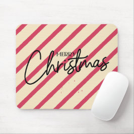 Merry Christmas Cool calligraphy letters Candy Musmatta
