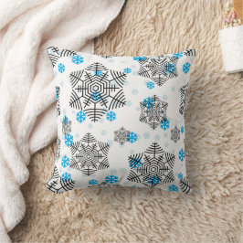 Merry Christmas family Gathering Set on Warm Kudde