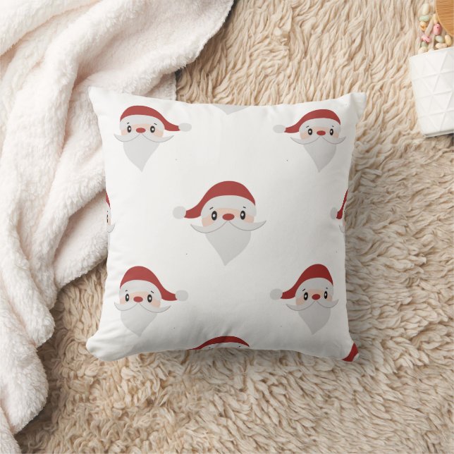 Merry Christmas family Gathering Set on Warm Kudde (Filt)