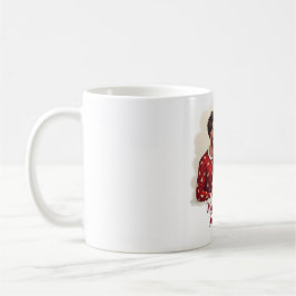 Merry Christmas Family Vibes Mug – Cozy Holiday Kaffemugg