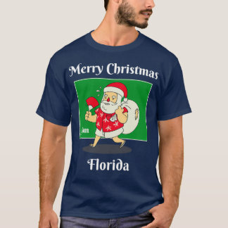Merry Christmas from Florida T Shirt