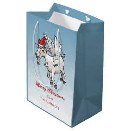 Merry Christmas from The Flying Goat