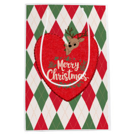 Merry Christmas Gift Bag