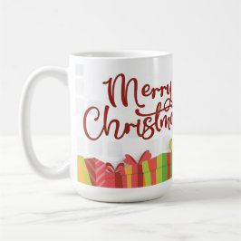 Merry Christmas Gifts Mug Kaffemugg