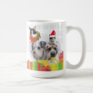 Merry Christmas Gifts Mug Kaffemugg