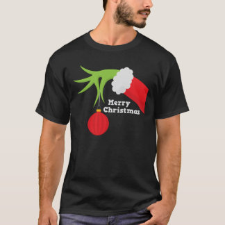 merry christmas grinch Classic T-Shirt1 T Shirt