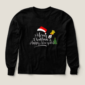 Merry Christmas & Happy New year T-Shirt