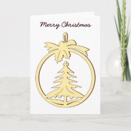 Merry Christmas Helgkort