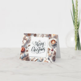 Merry Christmas Helgkort