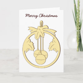 Merry Christmas Helgkort