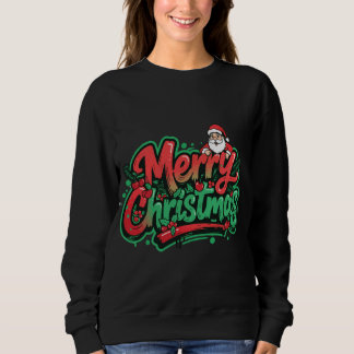 Merry Christmas Holiday Design T Shirt