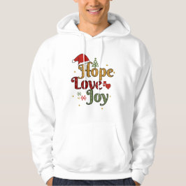 Merry Christmas Hoodie