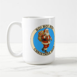 Merry Christmas Kaffemugg