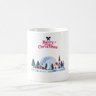 Merry Christmas  Kaffemugg