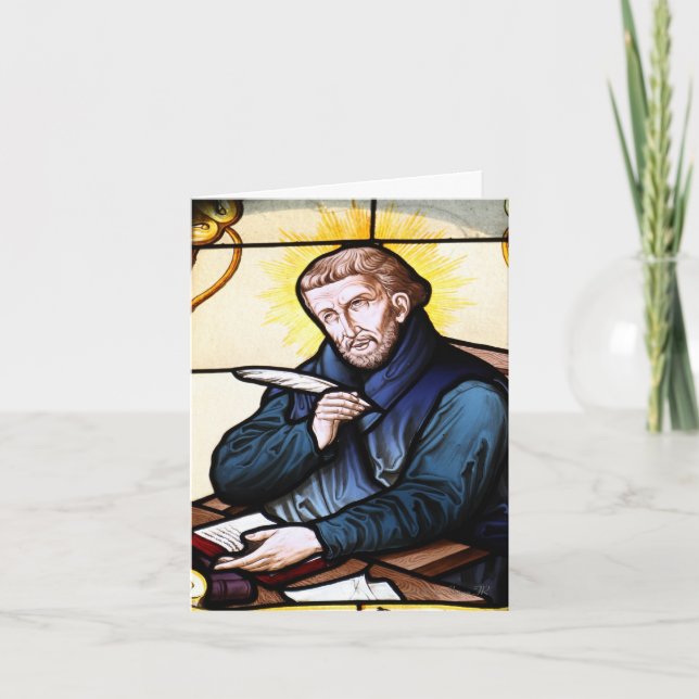 Merry Christmas Karte Helgkort (Framsida)