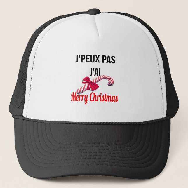 Merry Christmas Keps (Framsida)