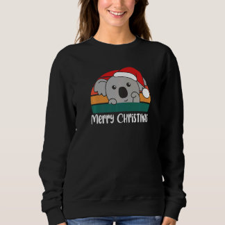 Merry Christmas Koala Christmas T Shirt