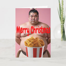 Merry Christmas Kort