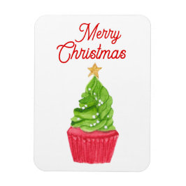 Merry Christmas Magnet