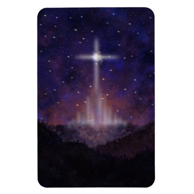 Merry Christmas Magnet (Vertikal)