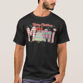 Merry Christmas Mimi T Shirt