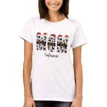 merry Christmas mom Personalized name