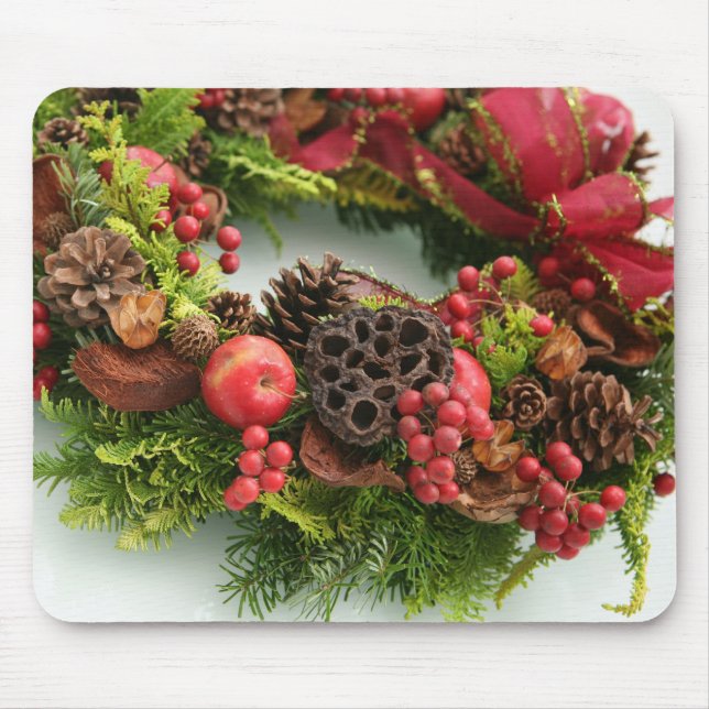 Merry Christmas. Mousepad B Musmatta (Framsidan)