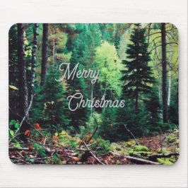 Merry Christmas Mousepad Musmatta