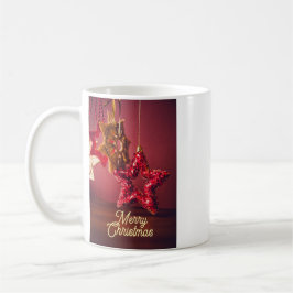 “Merry Christmas” Mug – Festive Holiday Drinkware Kaffemugg