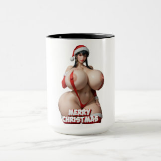 Merry Christmas Mugg