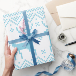 Merry Christmas pattern 1 Presentpapper