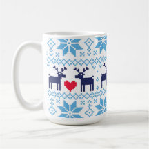 Merry Christmas pattern 2