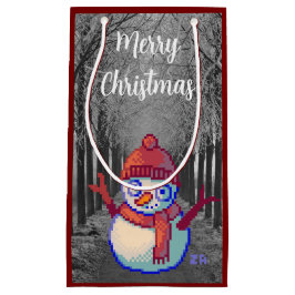 Merry Christmas pixelart, Pixel Art