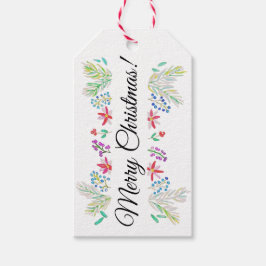 Merry Christmas! Presentetikett