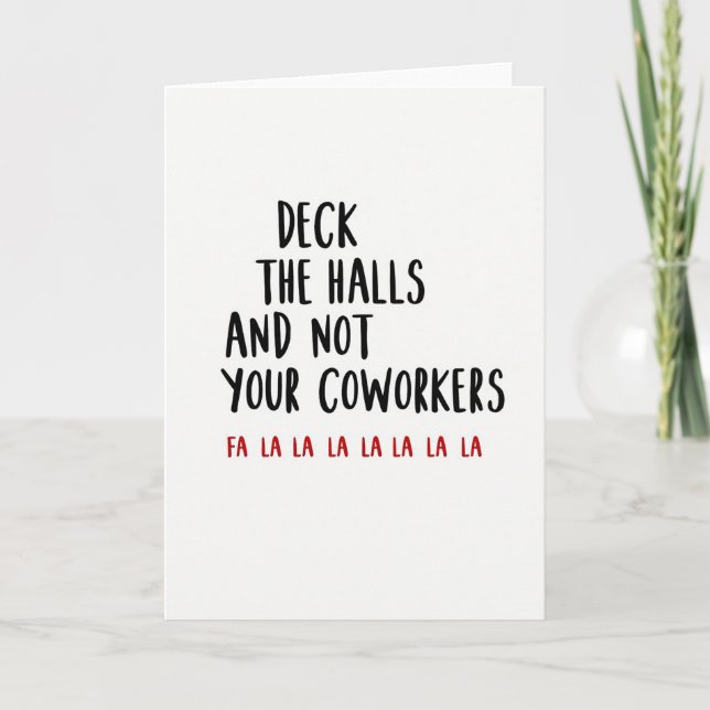 Merry Christmas Snowman Grandson Card Kort (Framsida)