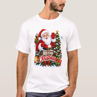 Merry Christmas T Shirt