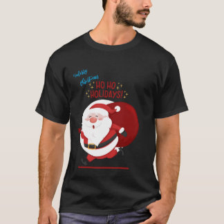 Merry Christmas T Shirt