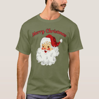 Merry Christmas T Shirt