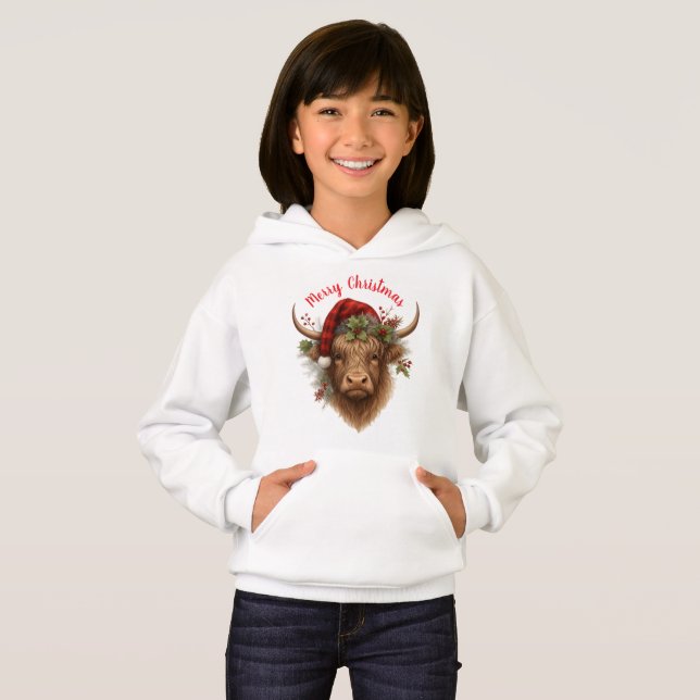 Merry Christmas T Shirt (Hel framsida)