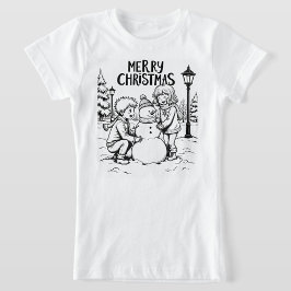 Merry Christmas  T Shirt