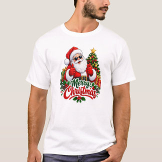 Merry Christmas T Shirt