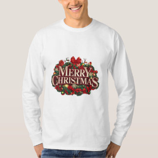 Merry Christmas T Shirt