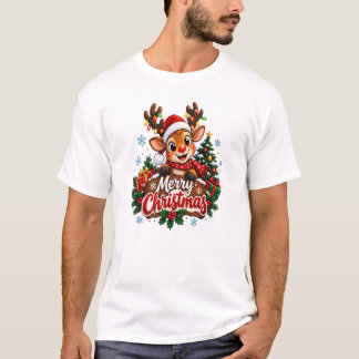 Merry Christmas T Shirt