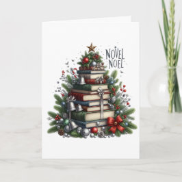 Merry Christmas to My Heart Kort